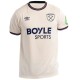 West Ham United Away Jersey 2025/26