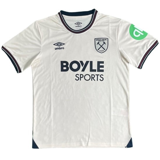 West Ham United Away Jersey 2025/26