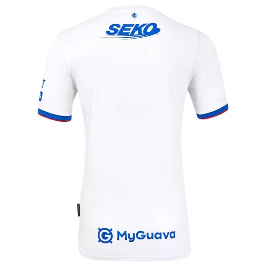 Glasgow Rangers Away Jersey 2025/26