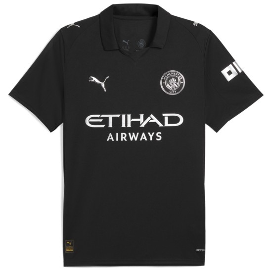 Manchester City Away Jersey 2025/26