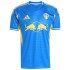 Leeds United Away Jersey 2025/26