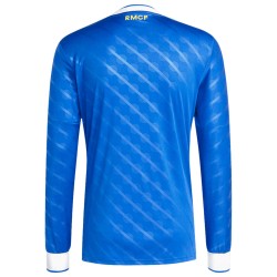 Real Madrid Third Long Sleeve Jersey 2025/26
