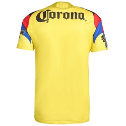 Club America Home Match Jersey Player Version 2025/26