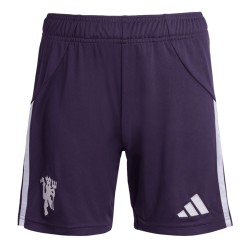 Manchester United Away Soccer Shorts 2025/26