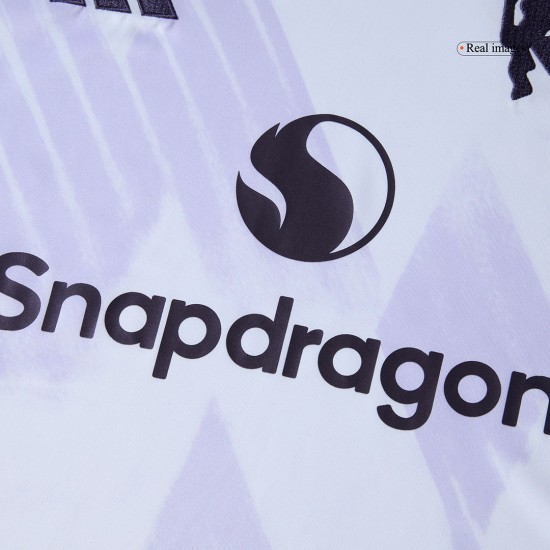 Manchester United Away Jersey Kit 2025/26