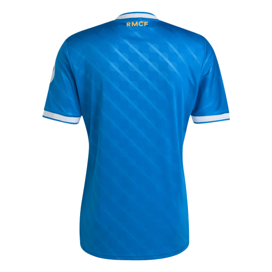 Real Madrid Third Jersey Kit 2025/26