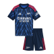 Kids Arsenal Away Jersey Kit 2025/26