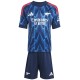 Kids Arsenal Away Jersey Kit 2025/26