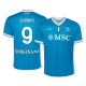 LUKAKU 9 Napoli Home Jersey 2025/26