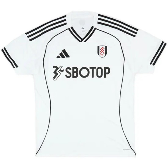 Fulham Home Jersey 2025/26