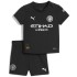 Kids Manchester City Away Jersey Kit 2025/26
