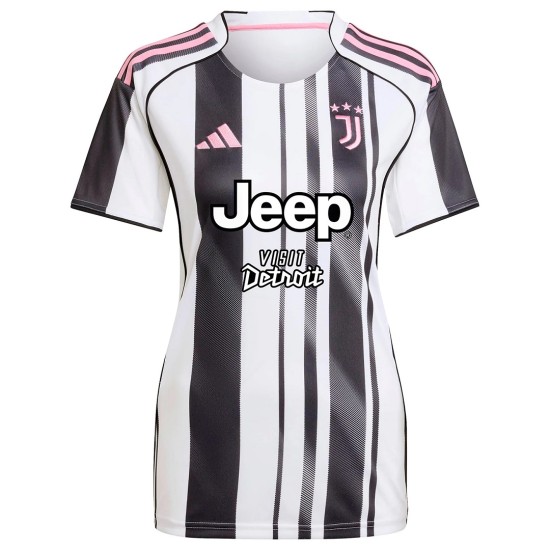 Women\'s Juventus Home Jersey 2025/26