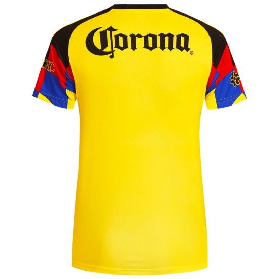 Women\'s Club America Home Jersey 2025/26