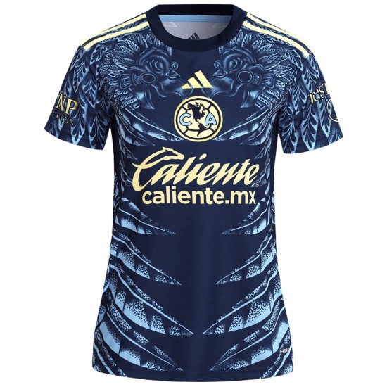 Women\'s Club America Away Jersey 2025/26