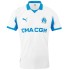 Marseille Home Match Jersey Player Version 2025/26