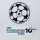 25/26 UCL 6 & UEFA Foundation 10 Years Badge