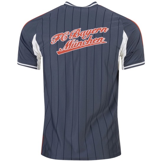 Bayern Munich US Baseball Jersey 2025/26