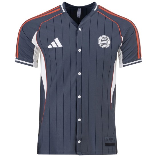 Bayern Munich US Baseball Jersey 2025/26