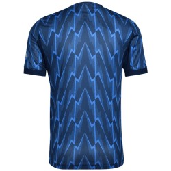 Arsenal Away Match Jersey Player Version 2025/26