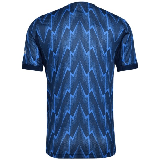 Arsenal Away Match Jersey Player Version 2025/26