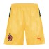 AC Milan Third Soccer Shorts 2025/26