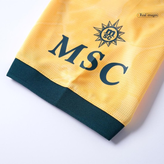 AC Milan Third Jersey Kit 2025/26