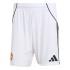 Manchester United Home Soccer Shorts 2025/26