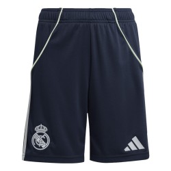 Real Madrid Away Soccer Shorts 2025/26