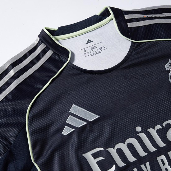 [Super Replica] Real Madrid Away Jersey Kit 2025/26