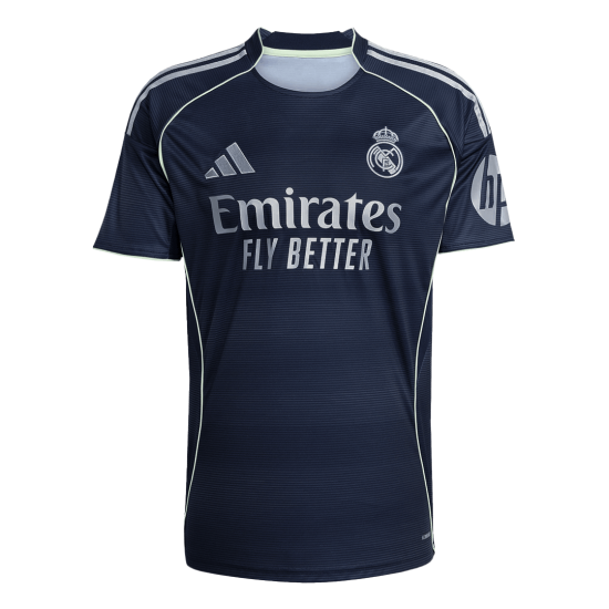 [Super Replica] Real Madrid Away Jersey Kit 2025/26