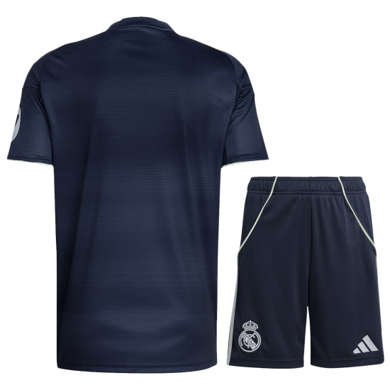 [Super Replica] Real Madrid Away Jersey Kit 2025/26