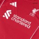 Liverpool Home Jersey Kit 2025/26