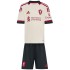 Kids Liverpool Away Jersey Kit 2025/26