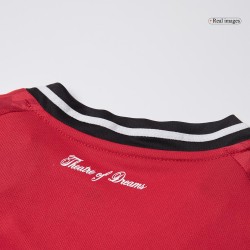 Manchester United Home Jersey Kit 2025/26 - [Super Replica]