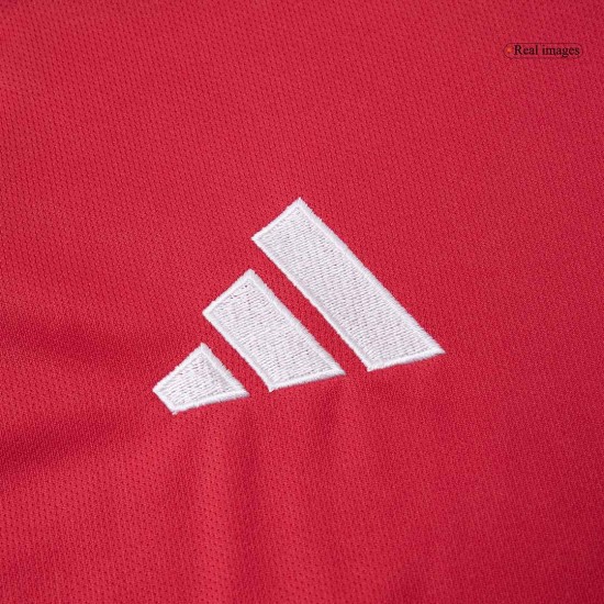 Manchester United Home Jersey Kit 2025/26 - [Super Replica]