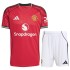Manchester United Home Jersey Kit 2025/26 - [Super Replica]