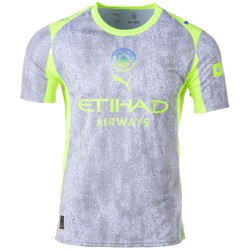 Manchester City Third Jersey 2025/26