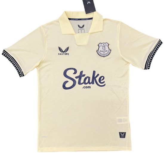 Everton Away Jersey 2025/26