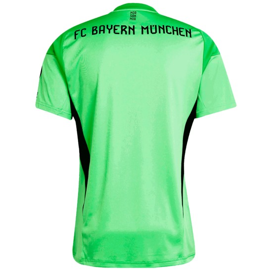 Bayern Munich Goalkeeper Jersey 2025/26