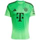 Bayern Munich Goalkeeper Jersey 2025/26