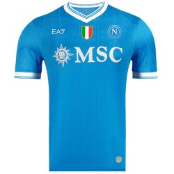 Napoli Home Match Jersey Player Version 2025/26