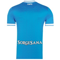 Napoli Home Match Jersey Player Version 2025/26