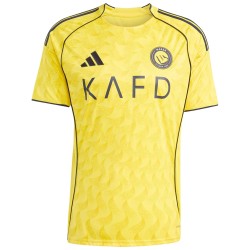 Al Nassr Home Jersey 2025/26