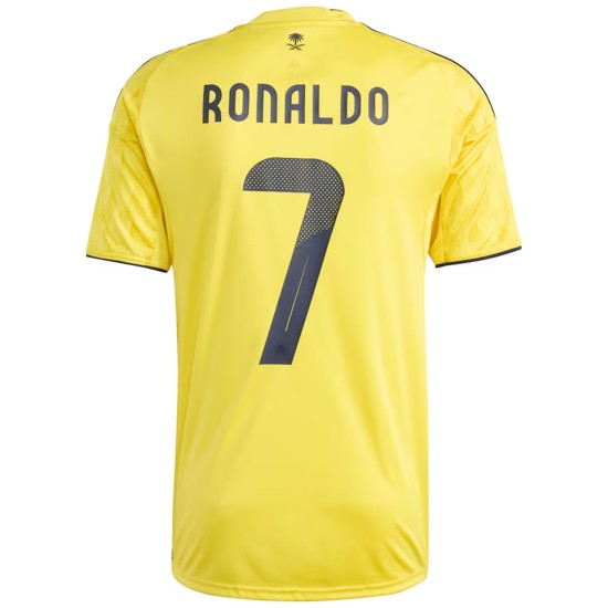 RONALDO 7 Al Nassr Home Jersey 2025/26