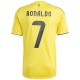 RONALDO 7 Al Nassr Home Jersey 2025/26