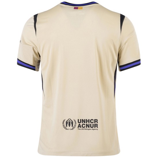 Barcelona Away Jersey Kit 2025/26