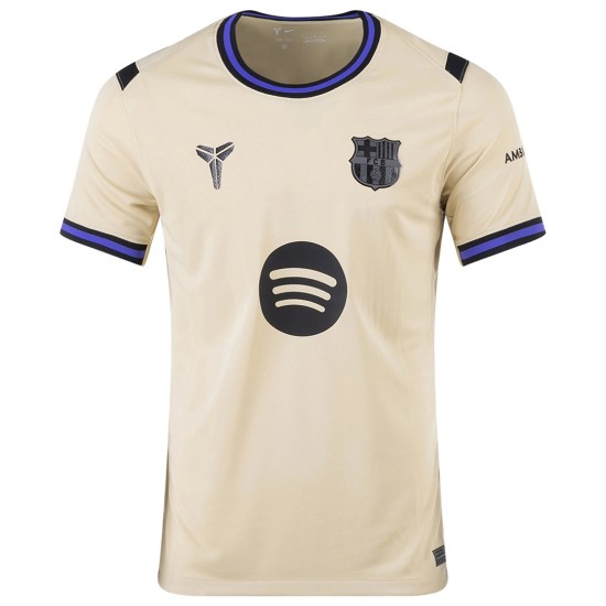 Barcelona Away Jersey Kit 2025/26