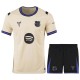 Barcelona Away Jersey Kit 2025/26