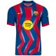 Barcelona Fourth \'El Clásico\' Jersey 2025/26