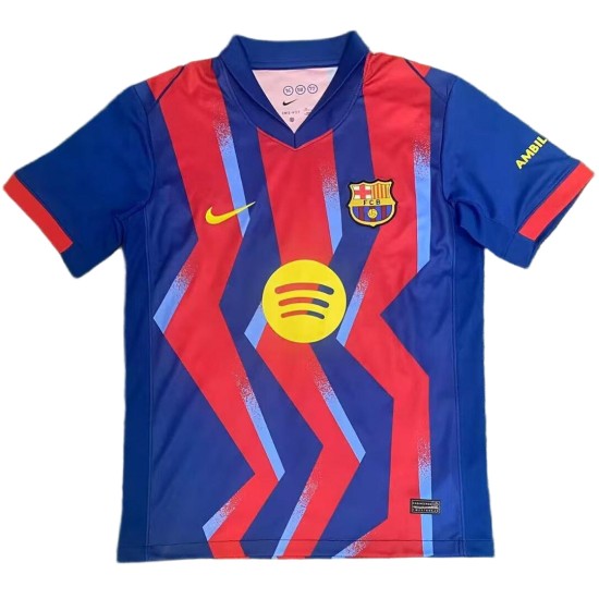 Barcelona Fourth \'El Clásico\' Jersey 2025/26